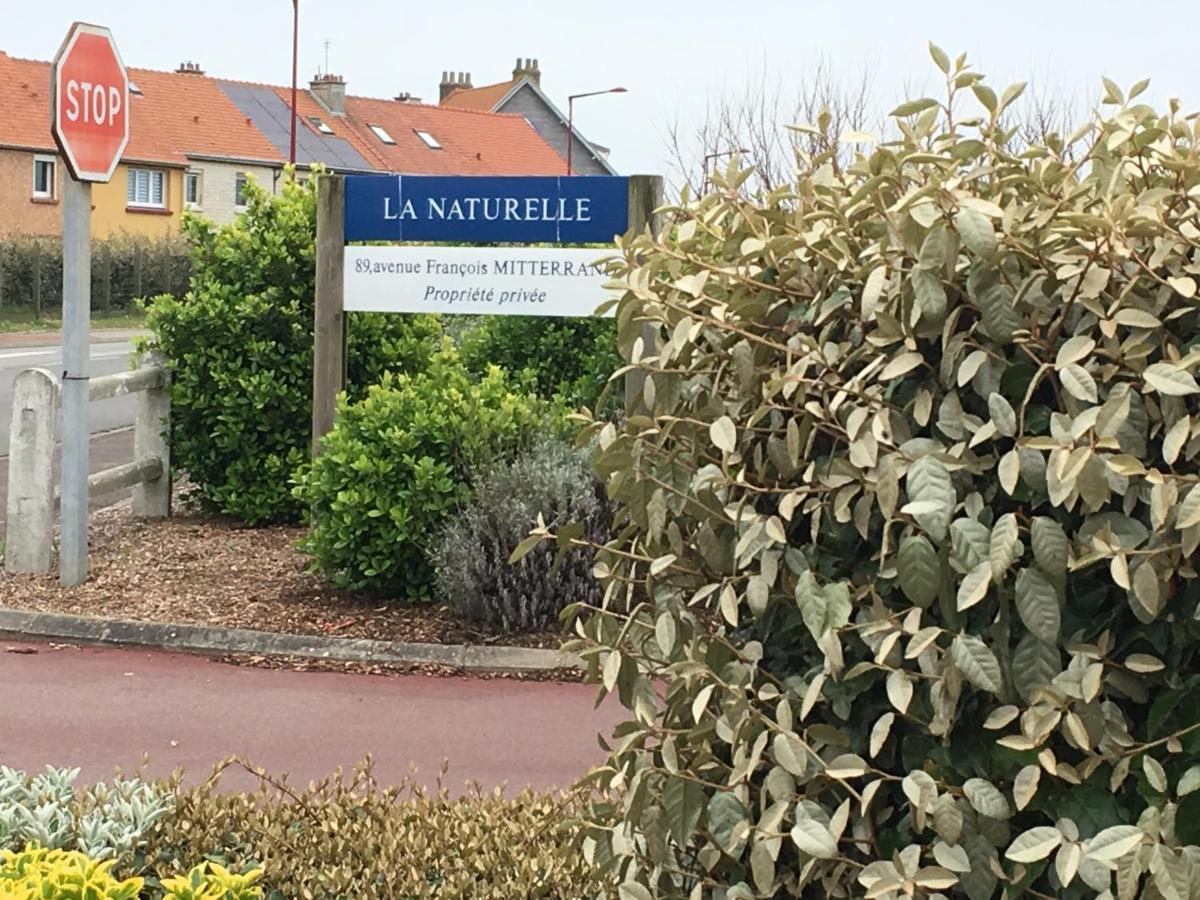 וימרה La Mer Vue D'En Haut , Duplex A La Naturelle Sur La Cote D'Opale מראה חיצוני תמונה