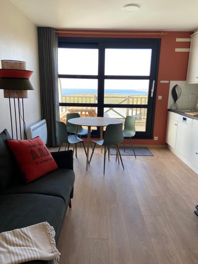 וימרה La Mer Vue D'En Haut , Duplex A La Naturelle Sur La Cote D'Opale מראה חיצוני תמונה