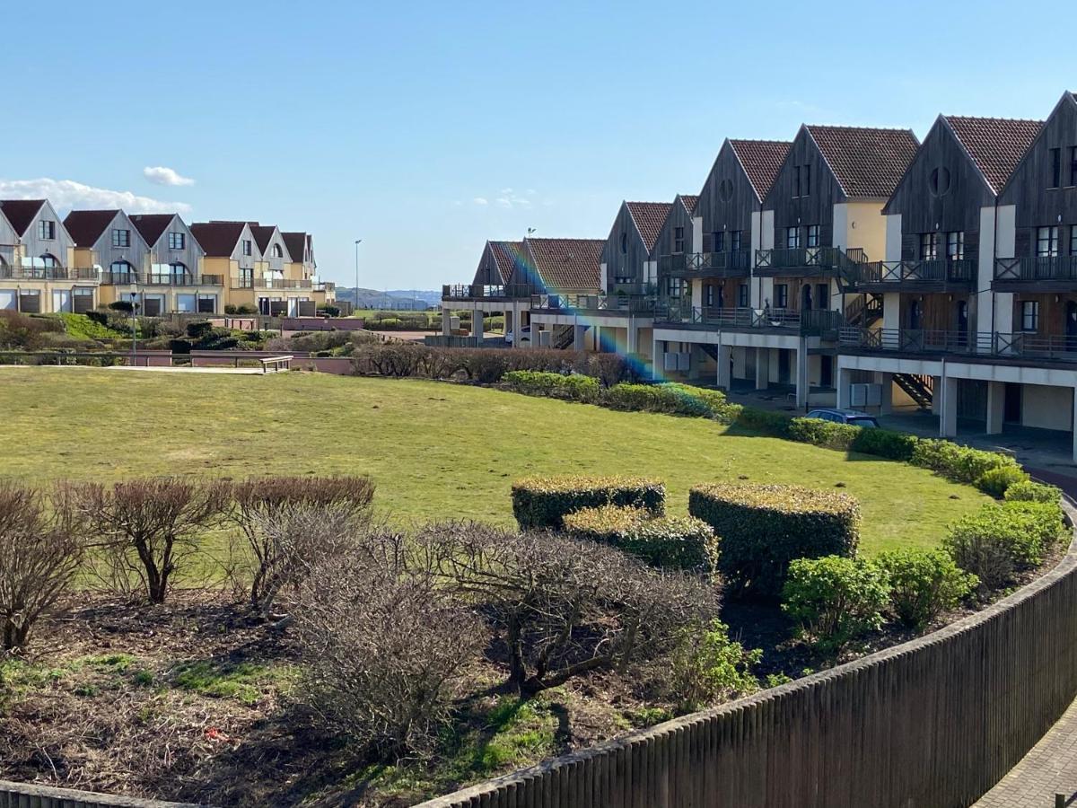 וימרה La Mer Vue D'En Haut , Duplex A La Naturelle Sur La Cote D'Opale מראה חיצוני תמונה