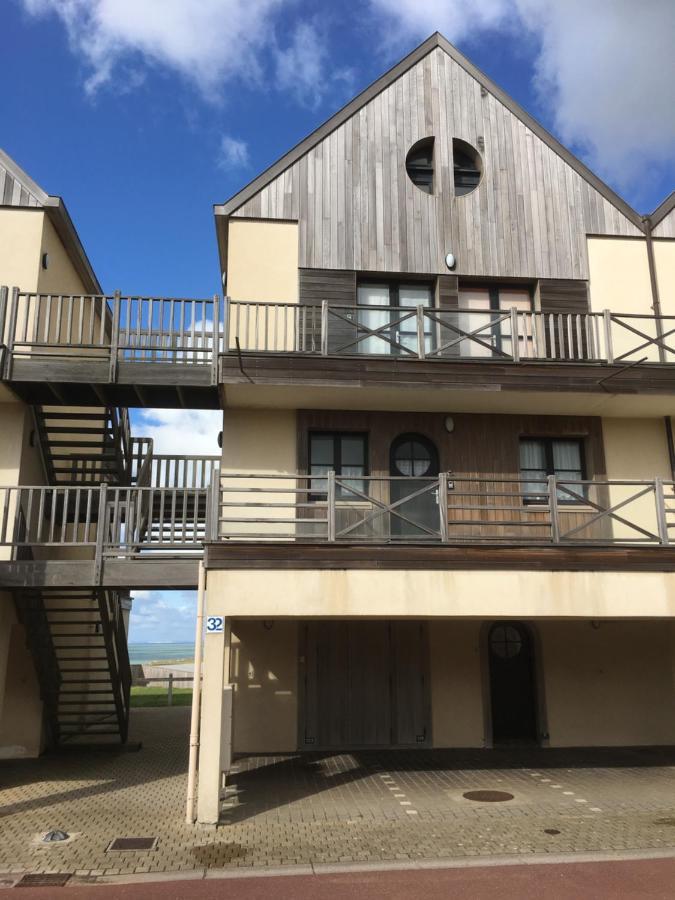 וימרה La Mer Vue D'En Haut , Duplex A La Naturelle Sur La Cote D'Opale מראה חיצוני תמונה