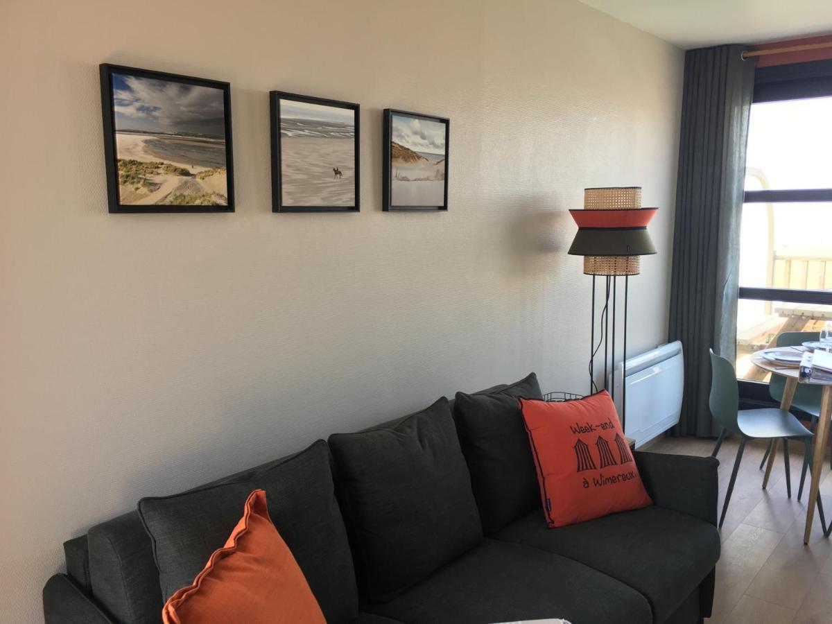 וימרה La Mer Vue D'En Haut , Duplex A La Naturelle Sur La Cote D'Opale מראה חיצוני תמונה