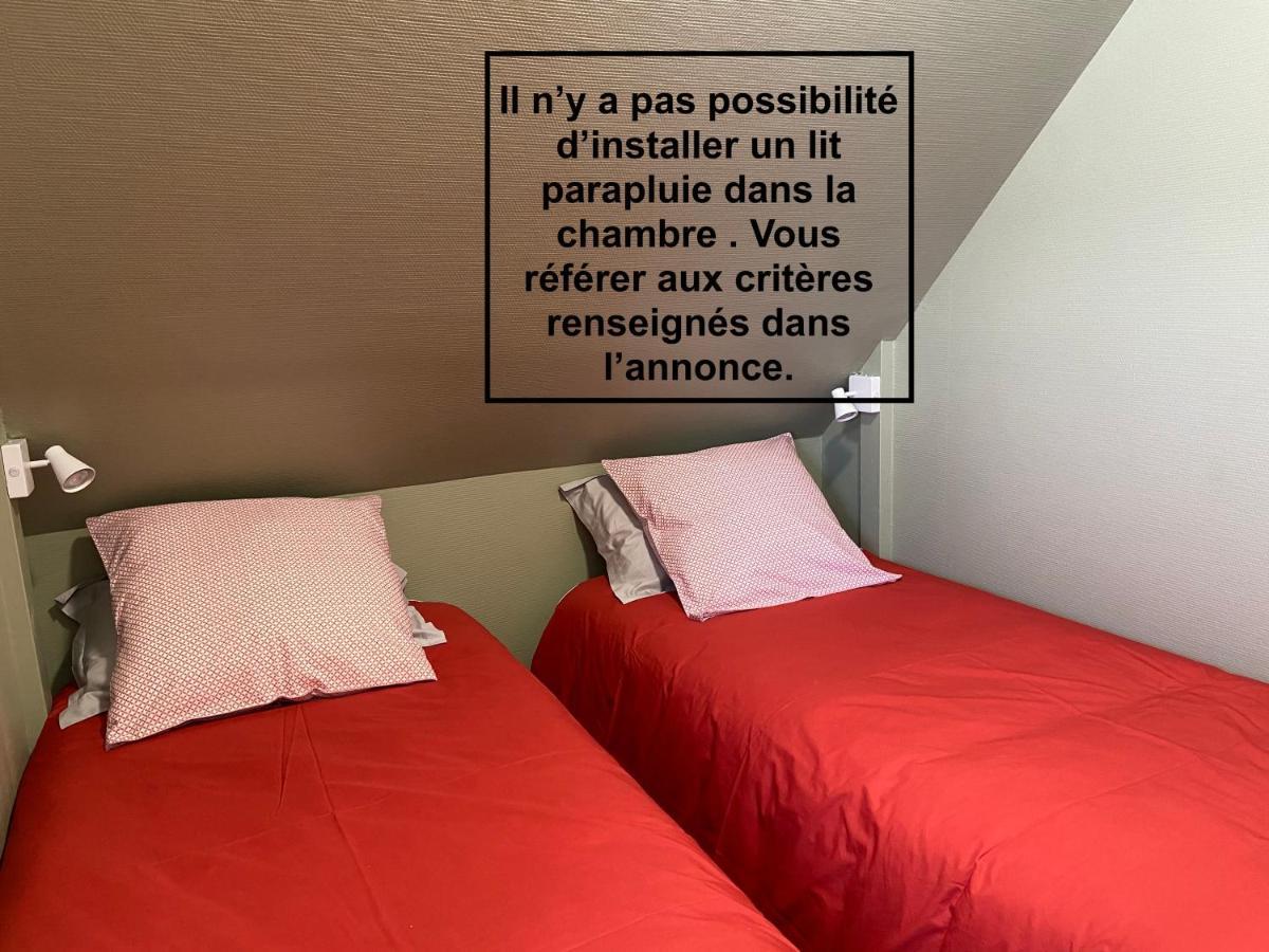 וימרה La Mer Vue D'En Haut , Duplex A La Naturelle Sur La Cote D'Opale מראה חיצוני תמונה