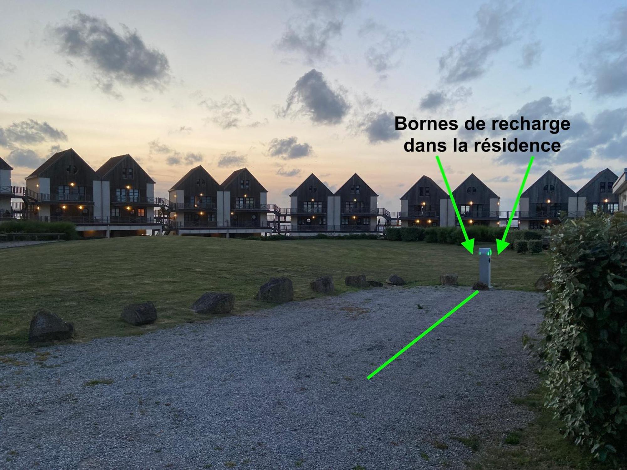 וימרה La Mer Vue D'En Haut , Duplex A La Naturelle Sur La Cote D'Opale מראה חיצוני תמונה