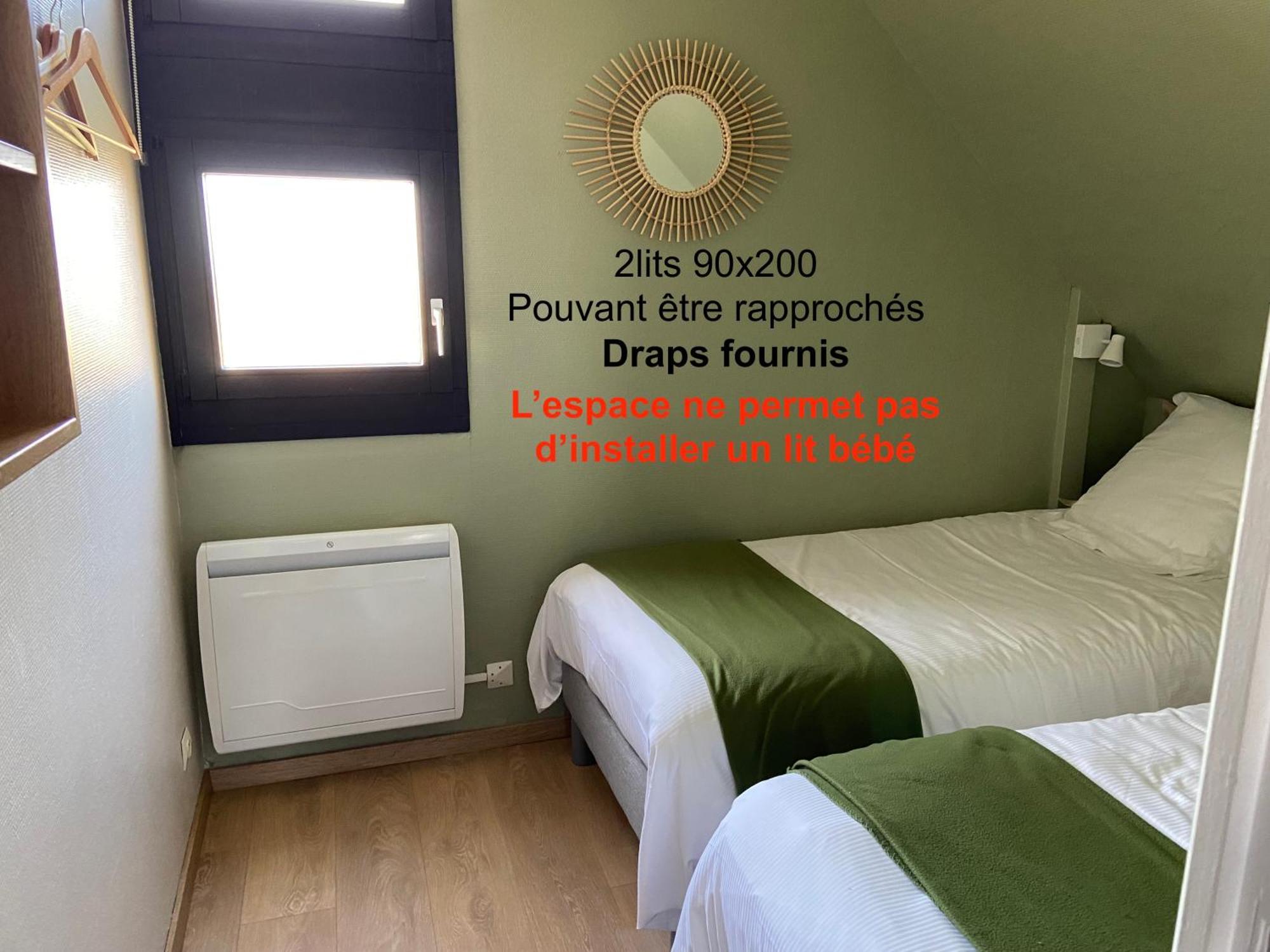 וימרה La Mer Vue D'En Haut , Duplex A La Naturelle Sur La Cote D'Opale מראה חיצוני תמונה